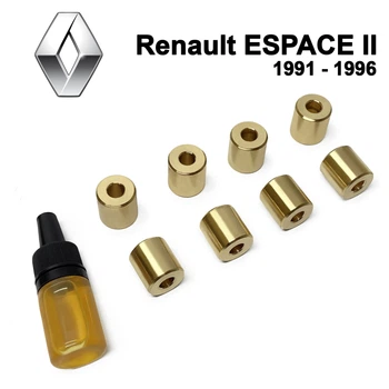 Ремкомплект ограничителей дверей Renault Espace (II) 1991 - 1996, фиксаторы, вкладыши, втулки (металические)