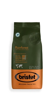 Кофе зерновой Bristot Rainforest 1кг