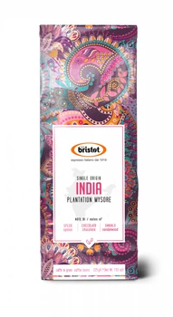 Кофе зерновой Bristot INDIA 225гр