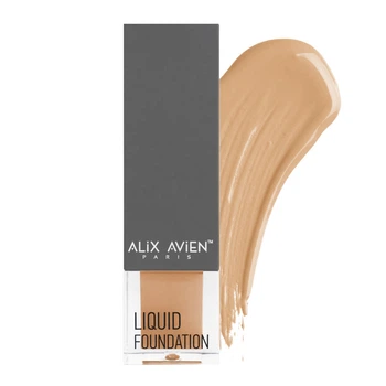 Жидкое тональное основание ALIX AVIEN из SPF35 307 True Sand 35 мл