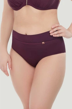 Плавки слип Marc & Andre 6(2XL) Бордовый (82890)