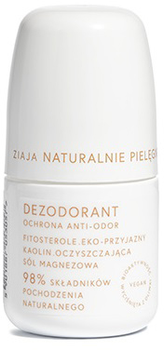 Dezodorant Ziaja Naturalnie Pielęgnujemy ochrona anti-odor 60 ml (5901887053057)