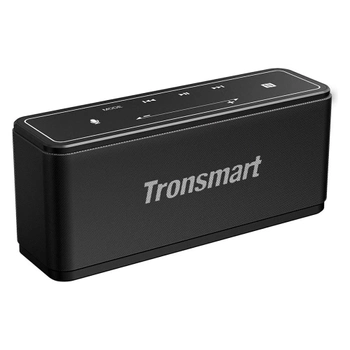 Портативная беспроводная Bluetooth колонка Tronsmart Mega |BT5.0, AUX, 40W, TWS, NFC, DSP, 15h Max| Black