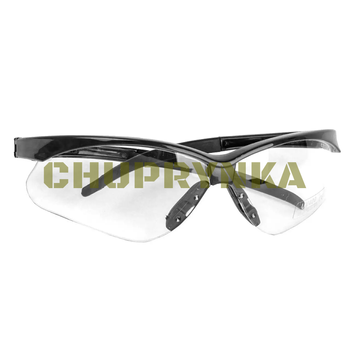 Стрелковые защитные очки Walker's Crosshair Sport Glasses, Прозорий
