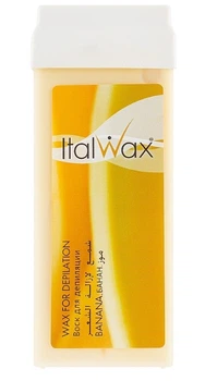 Ital Wax Воск кассетный Банан 100 мл