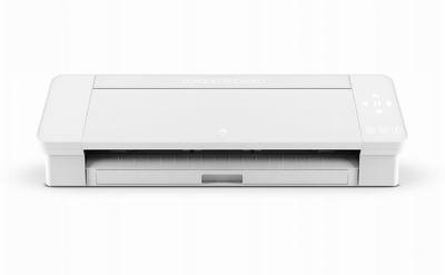 Ріжучий плотер Silhouette Cameo 4 SILH-CAMEO-4-WHT-5T 100 візерунків у Silhouette Studio Білий