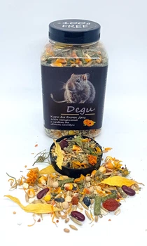 Корм для дегу "Degu" тм Буся - 550г