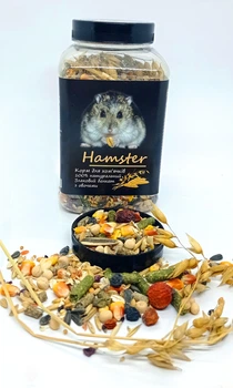 Корм для хомяков "Hamster" тм Буся - 550г