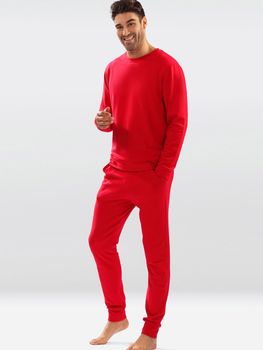 Спортивний костюм DKaren Set Justin 2XL Red (5903251463295)