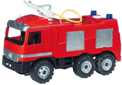 Пожарная машина Lena Mercedes 64 см (4006942020287)