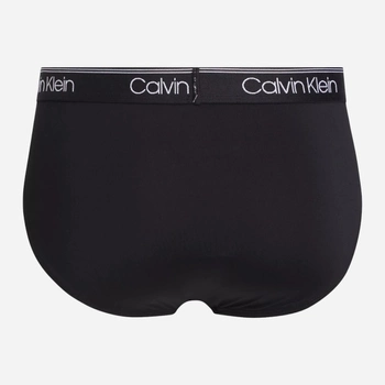 Набір трусів бріфи Calvin Klein Underwear 000NB2568AGF0 XL 3 шт Чорний (8720108803199)