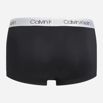 Zestaw majtek szorty Calvin Klein Underwear 000NB2569AGF0 XL 3 szt. Czarny (8720108805001)