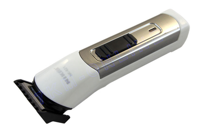 Машинка для стрижки волос Nikai NK-621AB 600mAh Съемная насадка