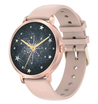 Розумний Розумний годинник Uwatch DTS Pink