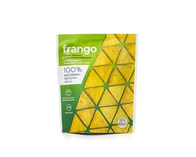 Хумус-снек із зеленим луком Frango, 40 г