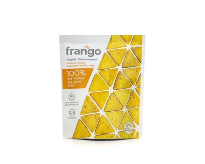 Хумус-снек оригінальний Frango, 40 г