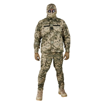 Куртка-кітель ЗСУ чоловіча GPK Tactical Strong 56р ММ14
