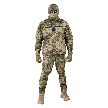 Куртка-кітель ЗСУ чоловіча GPK Tactical Strong 46р ММ14