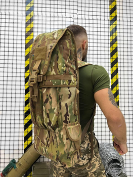 Рюкзак сумка для РПГ Tactical bag Multicam