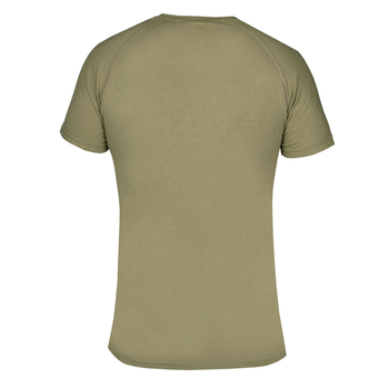 Вогнетривка футболка US Army Flame Resistant Undershirt коричневий S 2000000147376
