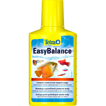 Средство для стабилизации показателей воды в аквариуме Tetra Easy Balance 100 мл (на 400 л)