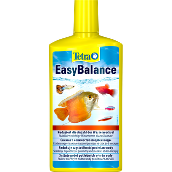 Засіб для стабілізації показників води в акваріумі Tetra Easy Balance 500 мл на 2000 л
