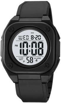 Наручные часы Skmei 2160BKWT Black-White