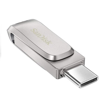 Флешка SanDisk 1TB Ultra Dual Drive Luxe USB Type-C - Up to 400MB/s (SDDDC4-1T00-GAM46)