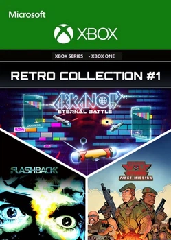 Ключ активации Retro Collection 1 для Xbox One/Series S/X
