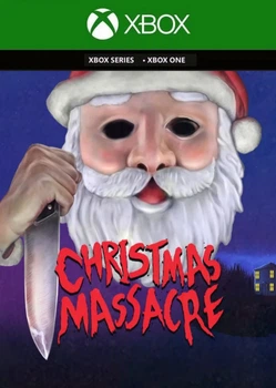 Ключ активации Christmas Massacre для Xbox One/Series S/X