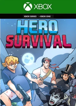 Ключ активации Hero Survival для Xbox One/Series S/X