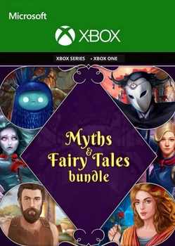 Ключ активации Myths & Fairy Tales Bundle для Xbox One/Series S/X