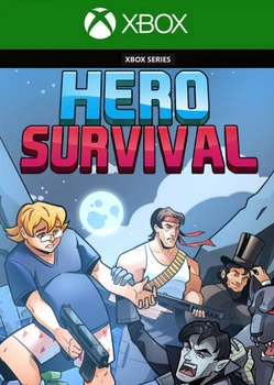 Ключ активации Hero Survival для Xbox Series S/X