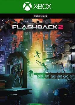 Ключ активации Flashback 2 для Xbox Series S/X