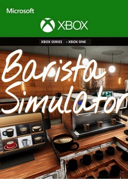 Ключ активации Barista Simulator для Xbox One/Series S/X