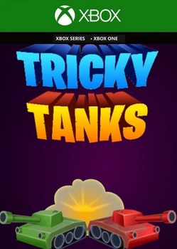 Ключ активации Tricky Tanks для Xbox One/Series S/X
