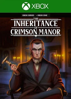 Ключ активации The Inheritance of Crimson Manor для Xbox One/Series S/X
