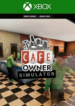 Ключ активации Cafe Owner Simulator для Xbox One/Series S/X