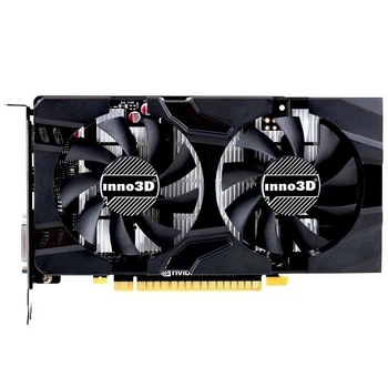 Відеокарта Inno3D GTX 1050 2Gb (N1050-1DDV-E5CM) (GDDR5, 128 bit, PCI-E 3.0 x16) Б/в