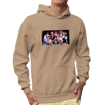 Худі чоловіче JHK "K-pop гурт Stray Kids" XXL Бежевий (MD-26-3935-28-27)