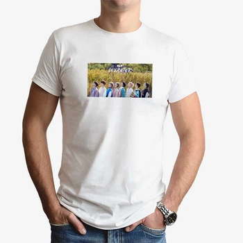 Футболка чоловіча JHK "K-pop гурт Stray Kids Levanter" XL Білий (MD-25-3919-21-11)