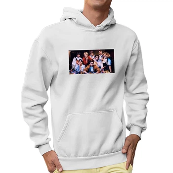 Худі чоловіче JHK "K-pop гурт Stray Kids" M Білий (MD-26-3935-19-11)