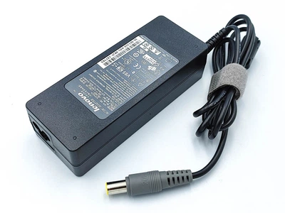 Блок живлення для Lenovo E50, E40, E30, SL510, SL500, SL410, SL400, W500, T510, T500, T410 (20V 4.5A 90W (7.9 * 5.5 + Pin)). High Copy (60680)