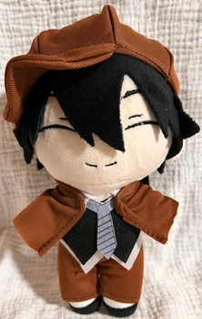 М'яка іграшка Ранпо Едогава з аніме Великий із бродячих псів Bungou Stray Dogs