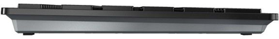 Zestaw bezprzewodowy Cherry DW 9500 SLIM Wireless DEU Black (JD-9500DE-2)