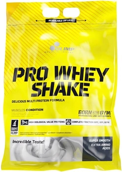 Протеїн Olimp Pro Whey Shake 700 г Шоколад (5901330045899)