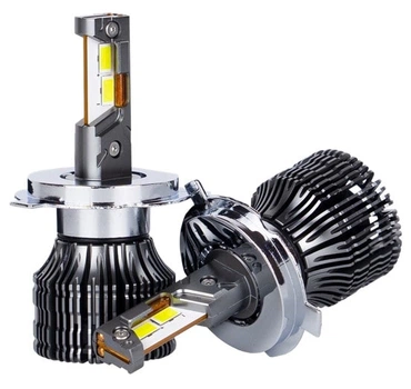 LED автолампи DriveX UL-01 H4/H19 5.5K 65W CAN