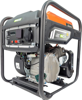 Бензиновый инверторный генератор Iron Angel EG5000IO (2011229)