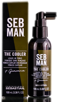 Tonik do włosów Sebastian Professional Sebman The Cooler Leave-In Toner 100 ml (3614226734686)