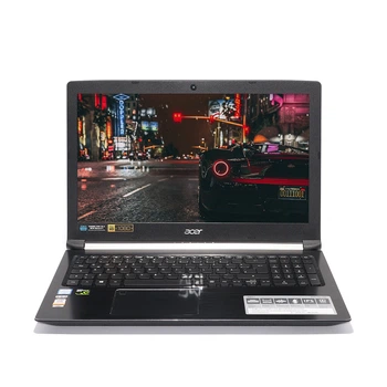 БУ Игровой Ноутбук Acer Aspire 7 A715-72G / RAM 4 ГБ / SSD 128 ГБ